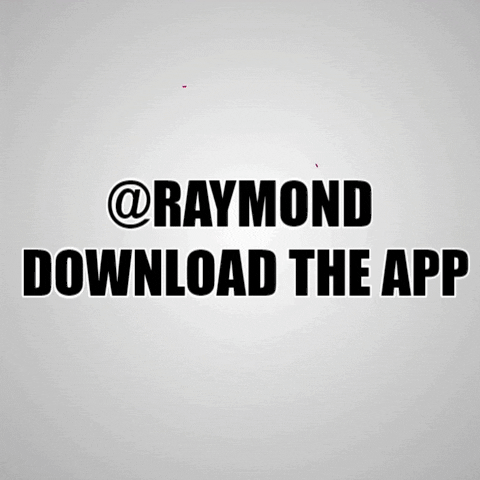 Raymond Verse GIF by Socialverse app