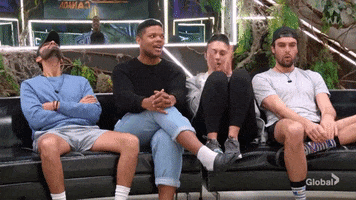 Excited Big Brother Canada GIF by Global TV