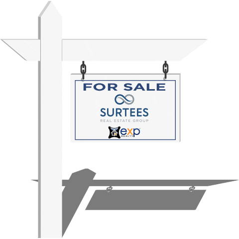 Surtees Real Estate Group Sticker