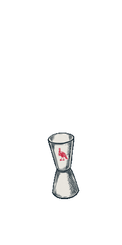 Camp Whiskey Sticker by Wild Turkey Italia