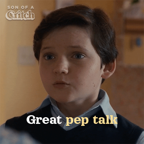 Pep Talk GIFs Find & Share on GIPHY