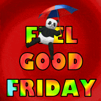 Thank God Its Friday GIF