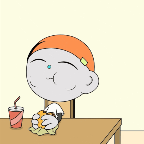 Happy Burger GIF by SEIZON