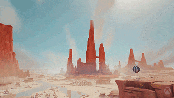 Game Desert GIF by Xbox