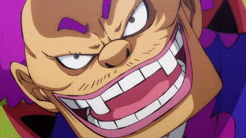 One Piece Oden GIF by TOEI Animation UK