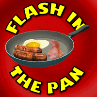 Frying Pan GIF