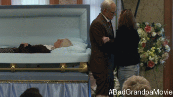 Angry Jackass GIF by Bad Grandpa
