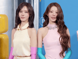 Wink Shoot GIF