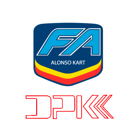 DPKRacing Sticker