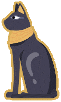 Nicoletarotegipcio Sticker