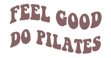 Dopilates Sticker by The Workshop Pilates