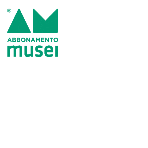 abbonamentomusei Sticker