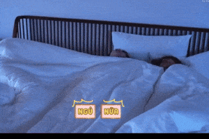 Sleepy Wake Up GIF