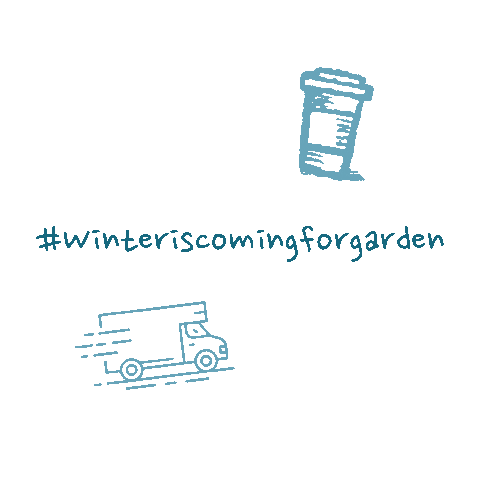 Wintergarden Sticker