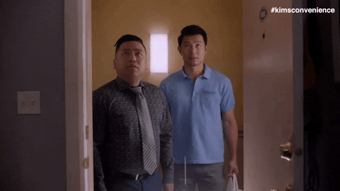 GIF by Kim's Convenience - Find & Share on GIPHY