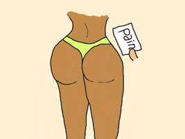 Pain-In-The-Butt GIF