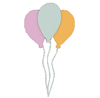 Celebrate Happy Birthday Sticker