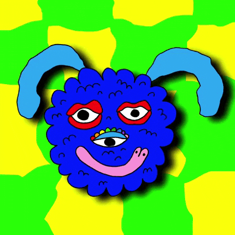 Dog Puppy GIF by Holly Simple