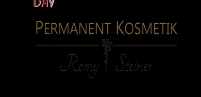 Permanentkosmetik GIF by Permanent Kosmetik Microblading Romy Steiner
