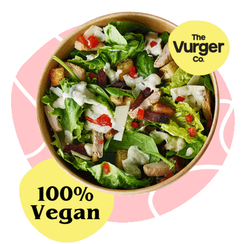 Vegan Veganuary Sticker by The Vurger Co for iOS & Android ...
