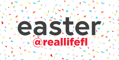 Easter Reallife Sticker by Real Life Christian Church