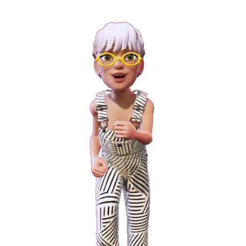 Genie Sticker