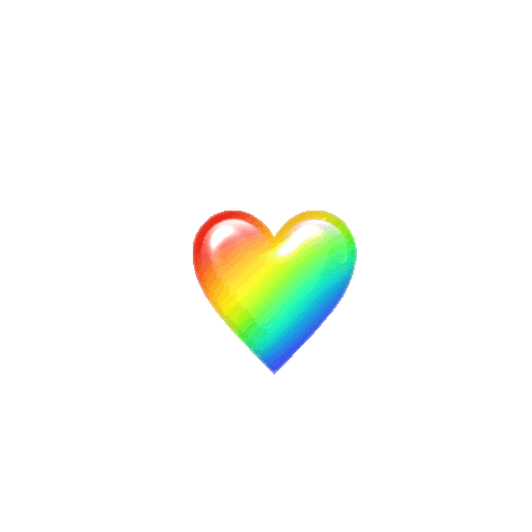 Heart Love Sticker