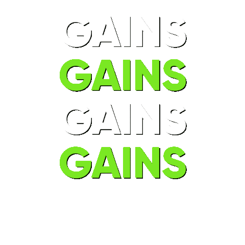 Workout Gym Sticker by Bulk Powders
