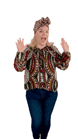 Julianne Taylor Style Sticker