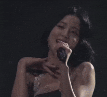 Kim Jisoo GIF