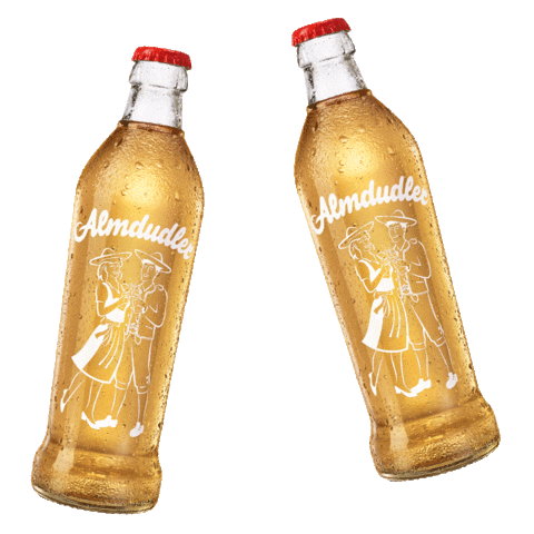 Austria Limo Sticker by Almdudler