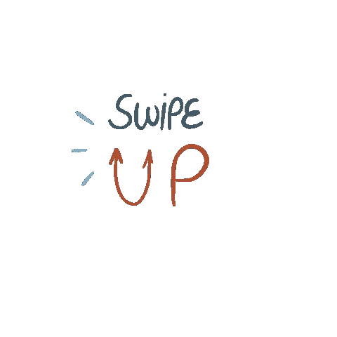 Swipe Up Sticker