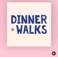 Dinnerwalks GIF