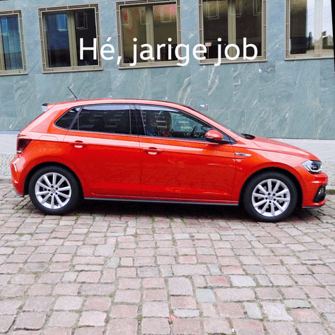 Volkswagen Nederland GIF