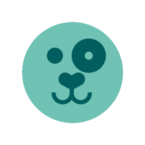 Gourmate Pet Treat Co. Sticker