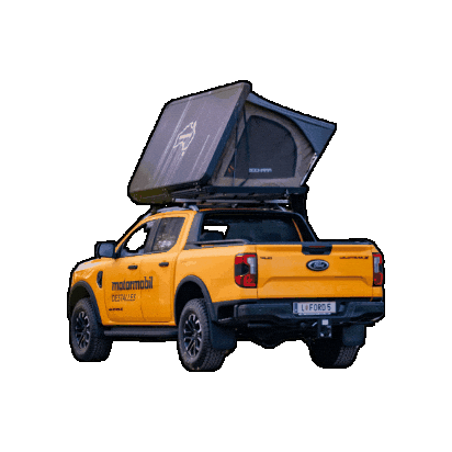 Fordranger Sticker by INTER-TRADE