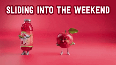 Weekend Vibes GIFs - Get the best GIF on GIPHY
