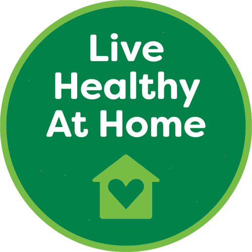 Global Healing Sticker