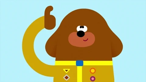 Thinking Think GIF by Hey Duggee