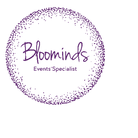 Bloominds Events UAE Sticker
