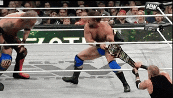 Adam Copeland Knockout GIF