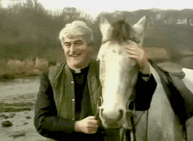 Horse GIF