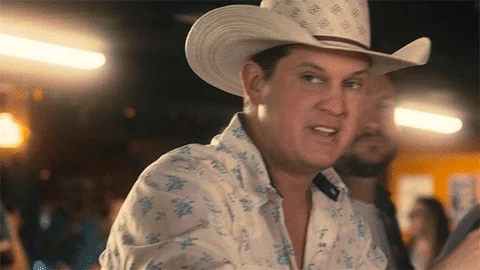 Country Music Drinking GIF