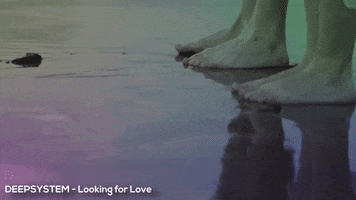 Young Love Kiss GIF by DEEPSYSTEM