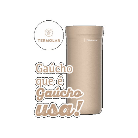 Gaucho Sticker by Termolar