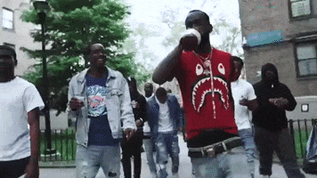 Game Time Hennessy GIF by Kiing Shooter