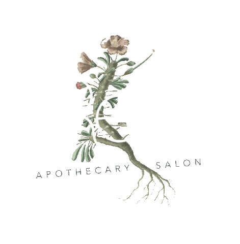TReSs Apothecary + Salon Sticker