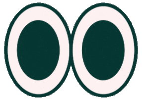 Look See Sticker by Modular