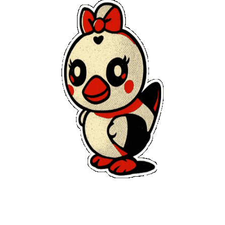 Patyzuli Sticker