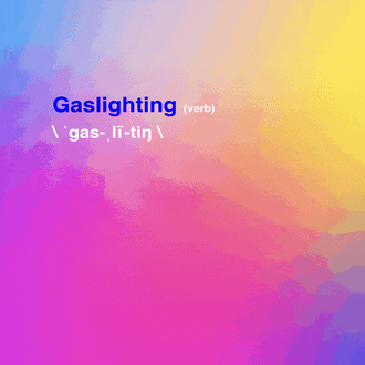 Gaslighting definition